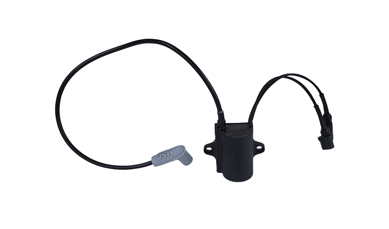 Jetfly oil powered surfboard igniter