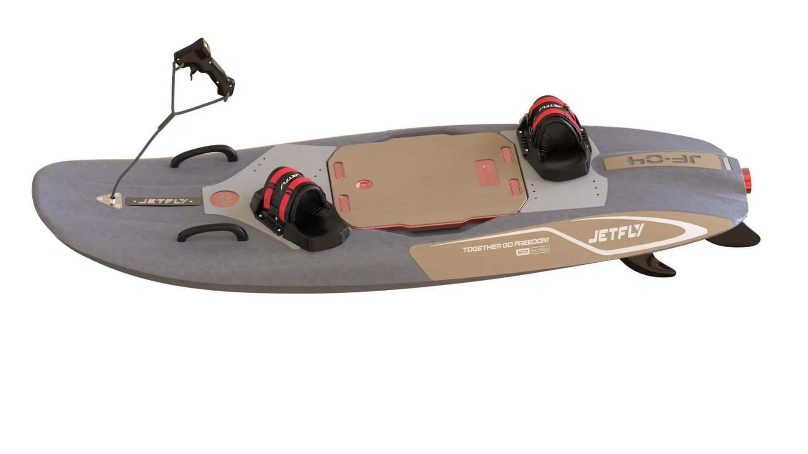 JETFLY JF-04 Electric Surfboard (Lightweight Version) - 2