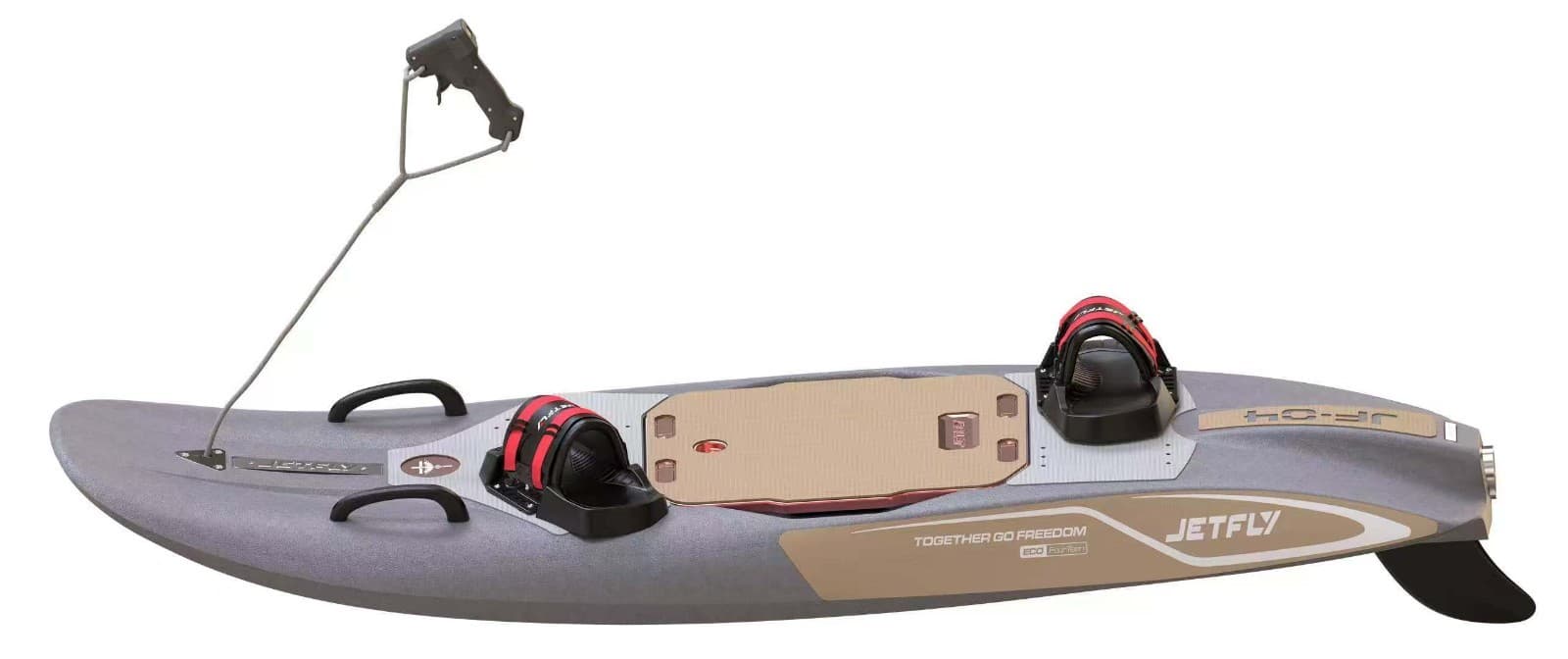 JETFLY JF-04 Electric Surfboard (Lightweight Version) - 3