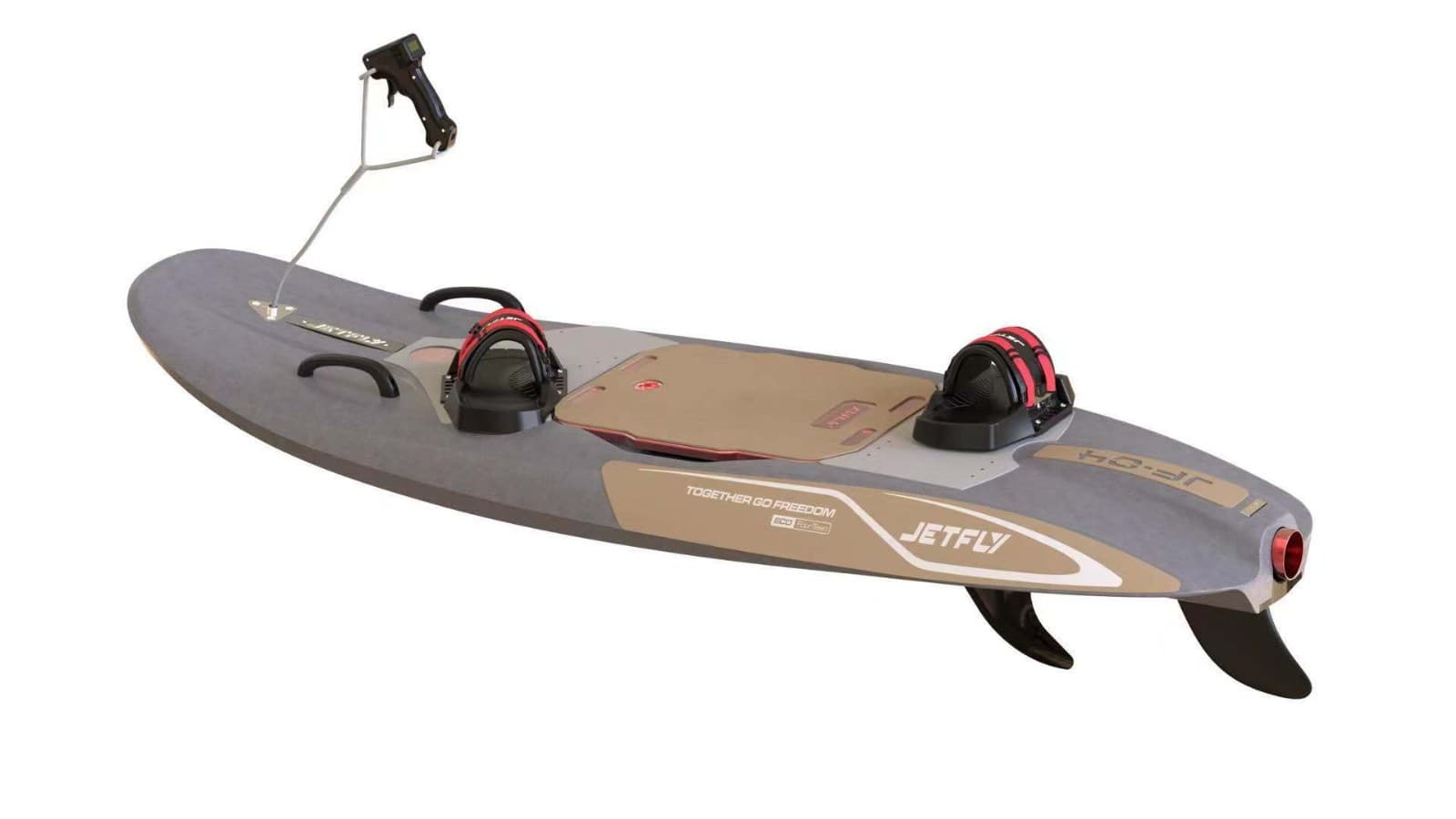 JETFLY JF-04 Electric Surfboard (Lightweight Version) - 5