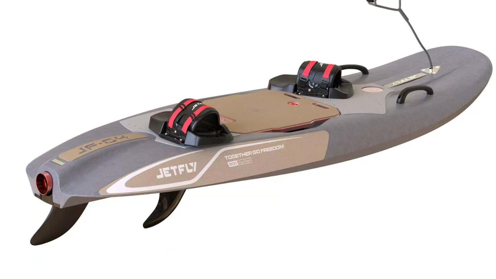 JETFLY JF-04 Electric Surfboard (Lightweight Version) - 6