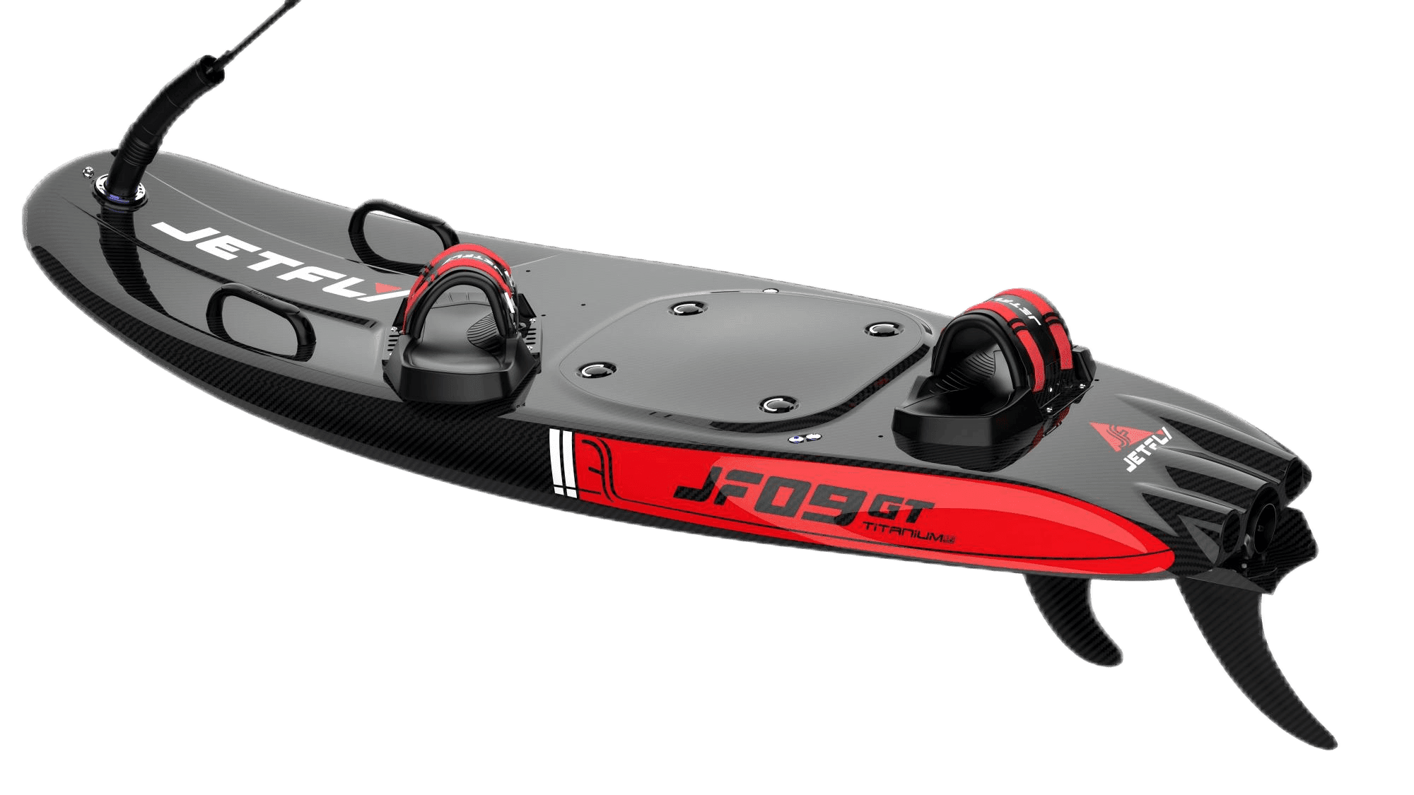 JF09GT Petrol Surfboard - 2